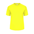 Badger Sport C2 Performance Yth Tee (520000-002205), Color 'Safety Yellow'
